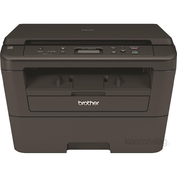 Brother DCP-L2520DWYJ1 duplex wifi multifunkciós lézer nyomtató PC