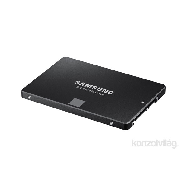 Samsung 120GB SATA3 2,5" 850 EVO Basic (MZ-75E120B/EU) SSD PC