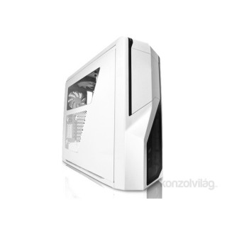 NZXT Phantom 410 Fehér (Táp nélküli) ATX ház PC