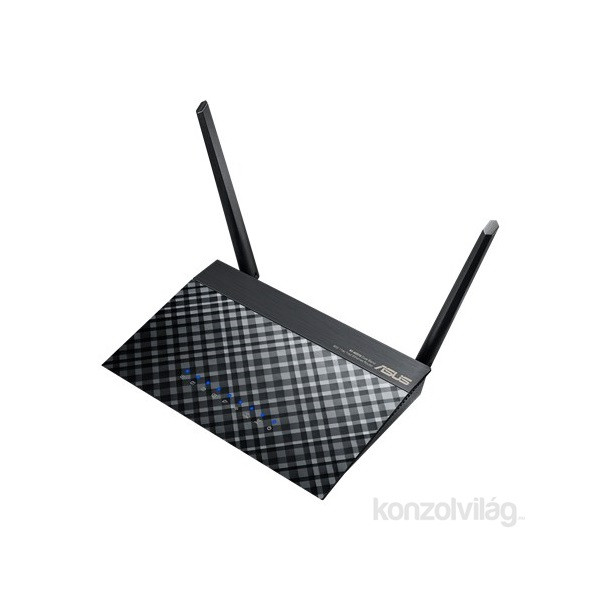 Asus RT-AC51U AC750 Mbps Dual-band AiCloud Wi-Fi router PC
