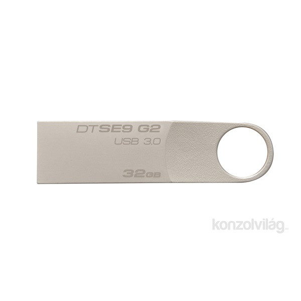 Kingston 32GB USB3.0 Ezüst (DTSE9G2/32GB) Flash Drive PC
