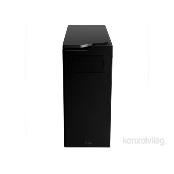 NZXT H630 Ultra Tower Fekete (Táp nélküli) ATX ház PC