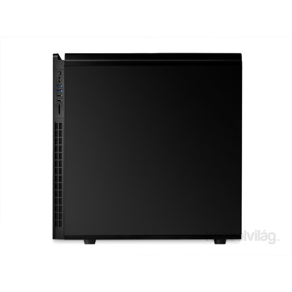 NZXT H630 Ultra Tower Fekete (Táp nélküli) ATX ház PC