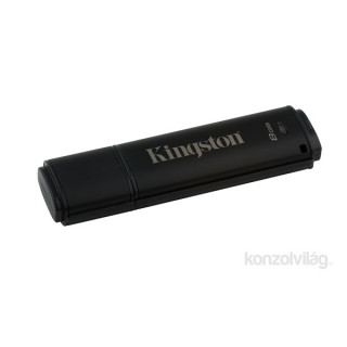 Kingston 8GB USB3.0 Fekete (DT4000G2/8GB) Flash Drive PC