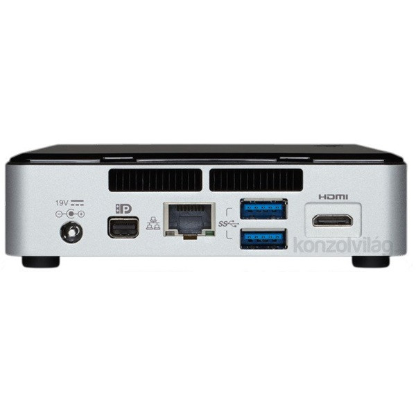 Intel NUC BOXNUC5I3RYK barebone asztali számítógép PC