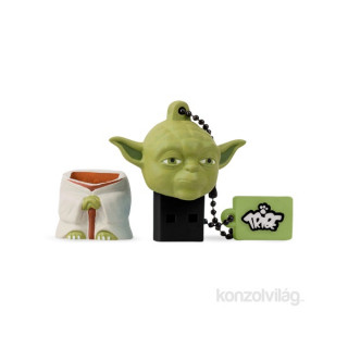 Tribe 8GB Star Wars Yoda design Flash Drive PC