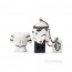 Tribe 8GB Star Wars Stormtrooper design Flash Drive thumbnail