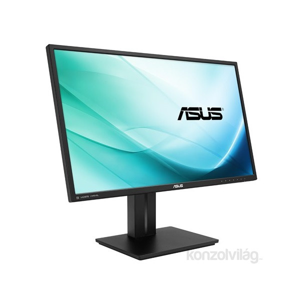 Asus 27" PB279Q LED UHD-4K HDMI MHL DisplayPort PIP multimédiás monitor PC