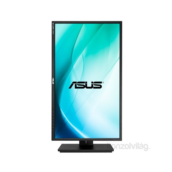 Asus 27" PB279Q LED UHD-4K HDMI MHL DisplayPort PIP multimédiás monitor PC
