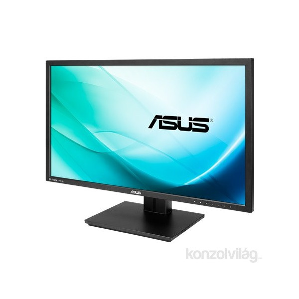 Asus 28" PB287Q LED UHD-4K HDMI MHL DisplayPort PIP multimédia monitor PC
