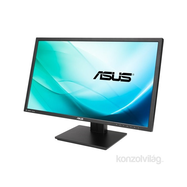 Asus 28" PB287Q LED UHD-4K HDMI MHL DisplayPort PIP multimédia monitor PC