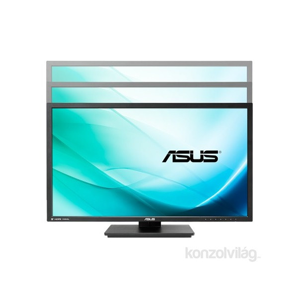 Asus 28" PB287Q LED UHD-4K HDMI MHL DisplayPort PIP multimédia monitor PC