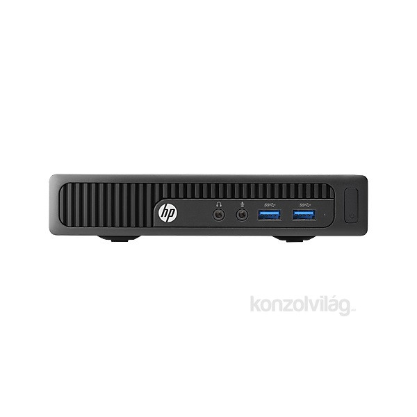 HP 260 G1 mini  (K8L23EA) Intel Core i3-4030U/4GB/500GB/DOS asztali számítógép PC