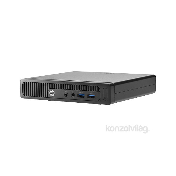 HP 260 G1 mini  (K8L23EA) Intel Core i3-4030U/4GB/500GB/DOS asztali számítógép PC