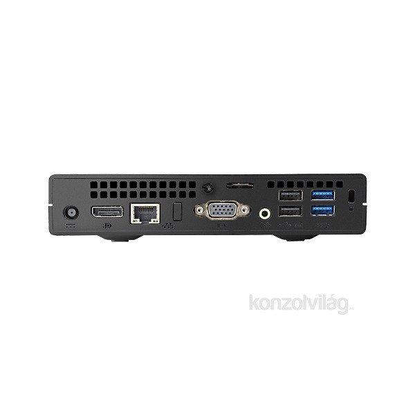 HP 260 G1 mini  (K8L23EA) Intel Core i3-4030U/4GB/500GB/DOS asztali számítógép PC