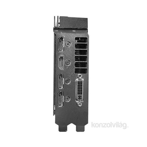 ASUS GTX960-MOC-2GD5 nVidia 2GB GDDR5 128bit PCIe videokártya PC