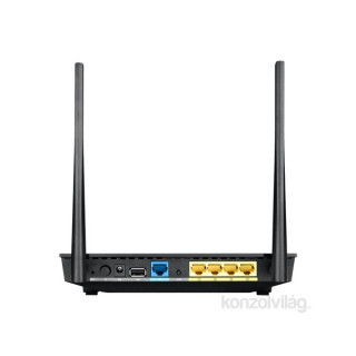 ASUS RT-AC55U Vezeték nélküli 300Mbps+867Mbps Router PC