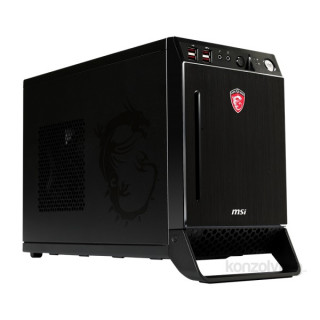 MSI Nightblade Z97-009EU  Intel Fekete asztali PC PC