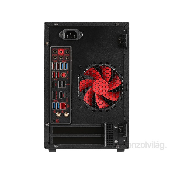 MSI Nightblade Z97-009EU  Intel Fekete asztali PC PC