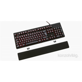 Func KB-460 MX Red Fekete UK Gaming billentyűzet PC