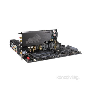 ASUS XONAR Essence STX II PCIe hangkártya PC