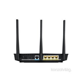 ASUS RT-N18U/EU/13/P_EU Vezeték nélküli 600Mbps Router PC