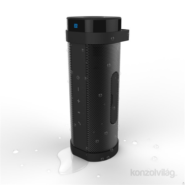 TDK LoR A28 TREK Flex fekete vezeték nélküli időjárásálló és rázkódásvédett audio rendszer PC