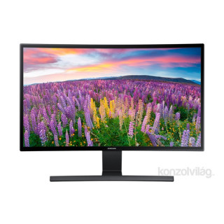 Samsung S24E510C LED HDMI ívelt kijelzős monitor (LS24E510CS/EN) PC