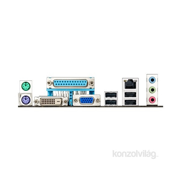 ASUS H61M-G Intel H61 LGA1155 mATX alaplap PC