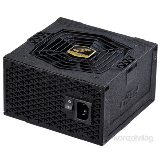 FSP Aurum S 700W fekete Gamer 80+ Gold tápegység PC