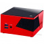 Gigabyte GB-BXi5-4570R Brix Intel Fekete-Piros barebone mini asztali PC thumbnail