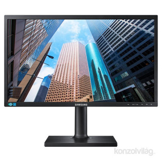 Samsung S22E450B LED DVI monitor (LS22E45KBSV/EN) PC