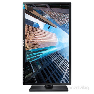 Samsung S22E450B LED DVI monitor (LS22E45KBSV/EN) PC