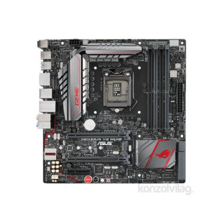 ASUS MAXIMUS VIII GENE Intel Z170 LGA1151 ATX alaplap PC