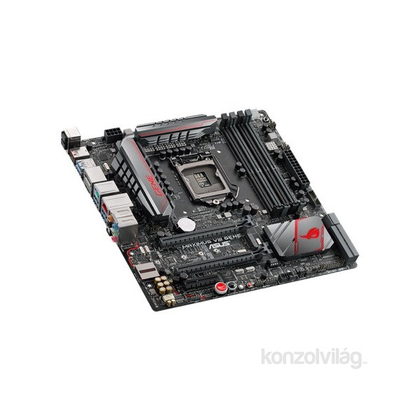ASUS MAXIMUS VIII GENE Intel Z170 LGA1151 ATX alaplap PC