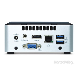 Intel NUC BOXNUC5CPYH barebone asztali számítógép PC