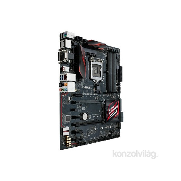 ASUS H170 PRO GAMING Intel H170 LGA1151 ATX alaplap PC