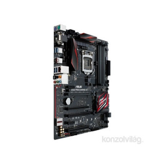 ASUS B150 PRO GAMING D3 Intel B150 LGA1151 ATX alaplap PC