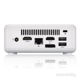 ASRock BEEBOX N3000-4G128S/W mini PC PC
