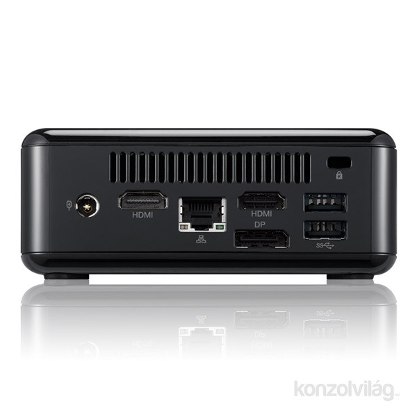 ASRock BEEBOX N3000/B/BB mini Barebone PC PC