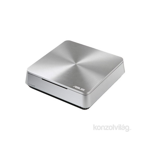 Asus VIVO PC VM42 1A (VM42-S031M) Intel Ezüst asztali mini PC PC