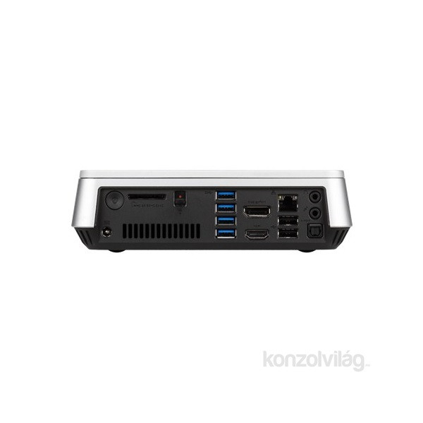 Asus VIVO PC VM42 1A (VM42-S031M) Intel Ezüst asztali mini PC PC