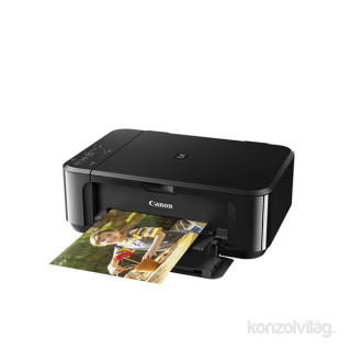 Canon Pixma MG3650 fekete tintasugaras multifunkciós nyomtató PC