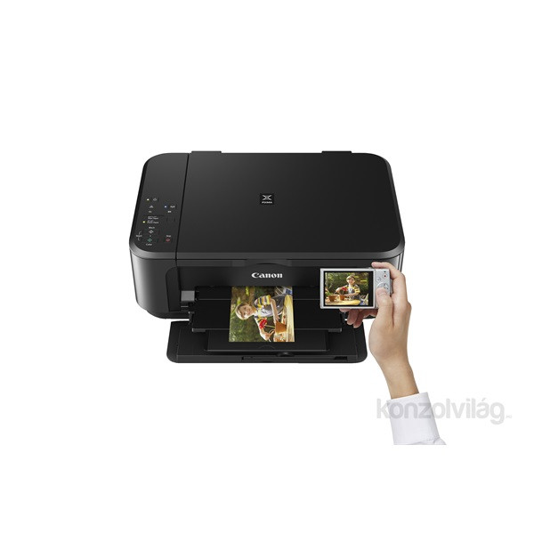 Canon Pixma MG3650 fekete tintasugaras multifunkciós nyomtató PC