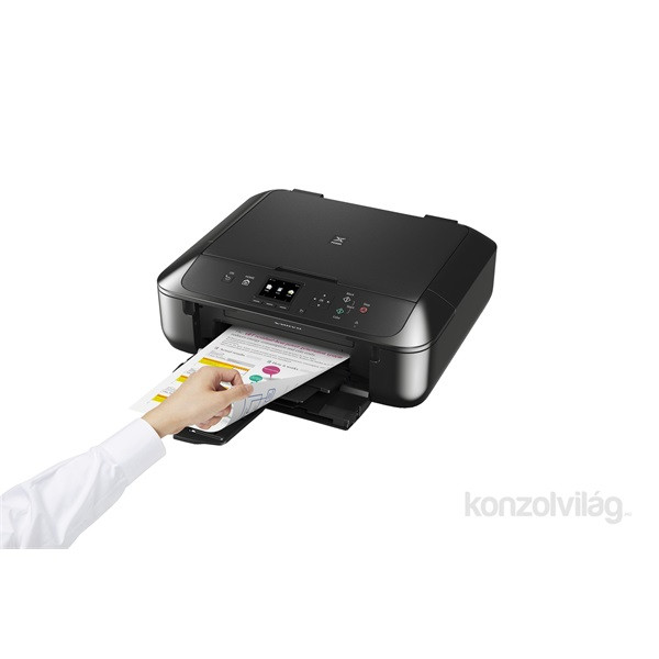 Canon Pixma MG5750 fekete tintasugaras multifunkciós nyomtató PC