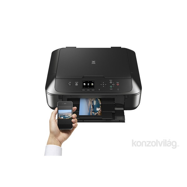 Canon Pixma MG5750 fekete tintasugaras multifunkciós nyomtató PC
