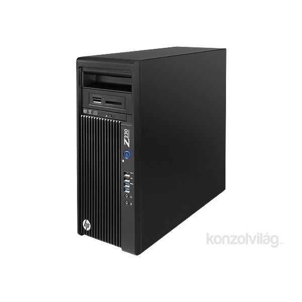 HP Z230 Intel Core i5-4590/4GB/500GB/Win8.1 Pro DG Win7 Pro WorkStation PC