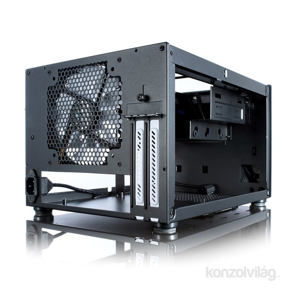 Fractal Design Core 500 - Fekete PC