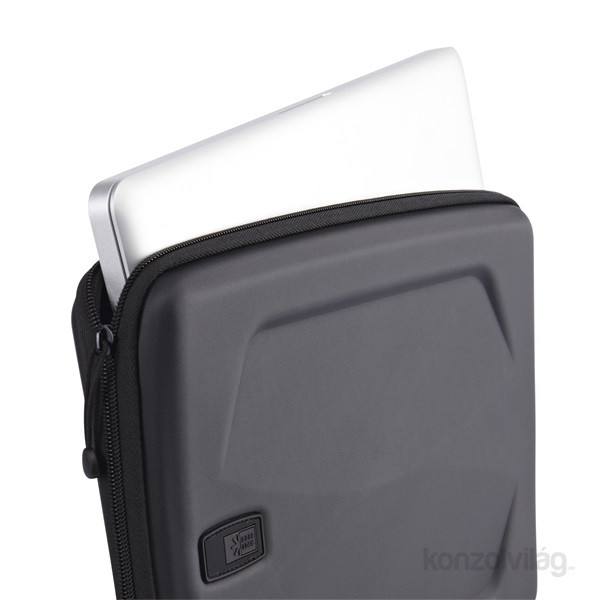 Case Logic LHS-113 fekete Hardshell 13" laptop tok PC