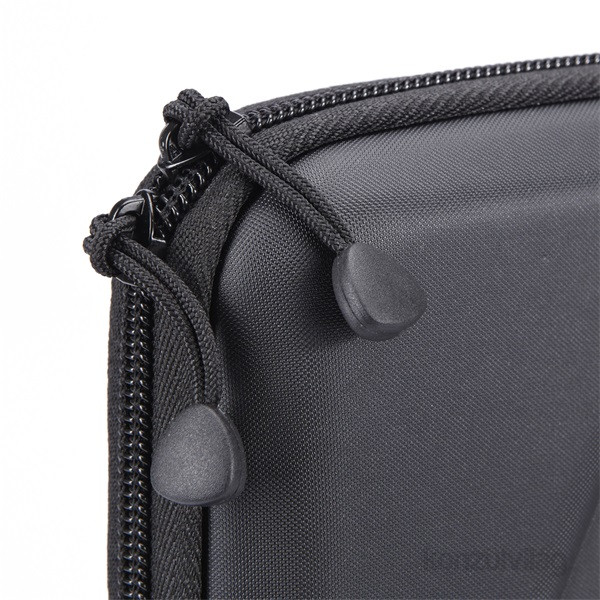 Case Logic LHS-113 fekete Hardshell 13" laptop tok PC